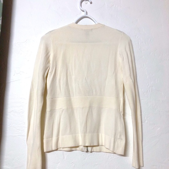 Cache Knitted Blazer/ Cardigan Size S - Picture 6 of 8